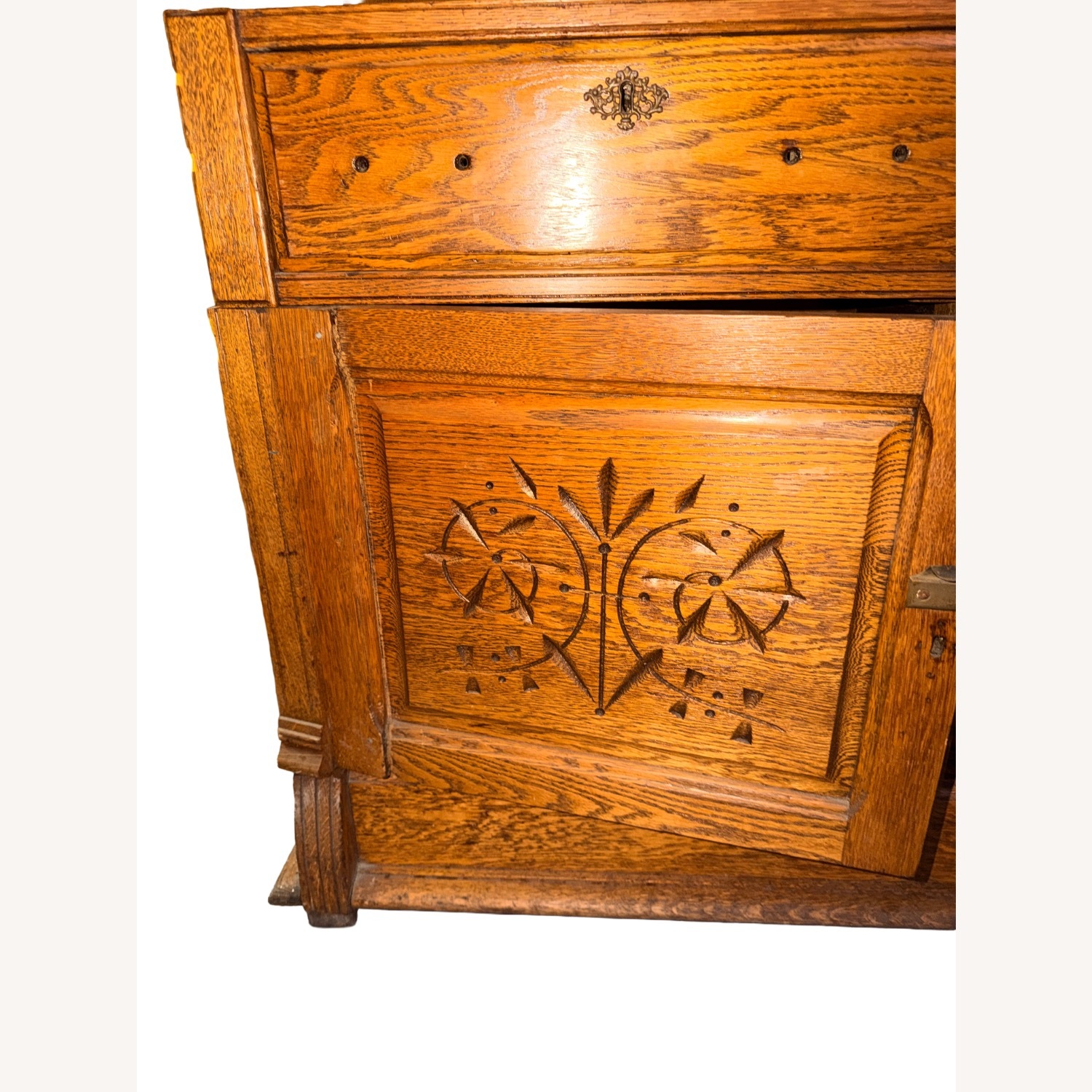 Vintage/Antique Finds Bookcase - image-8