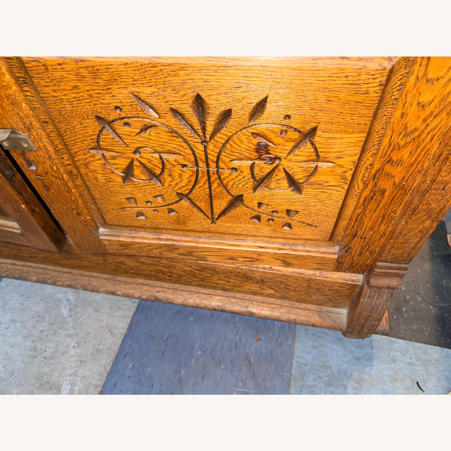 Vintage/Antique Finds Bookcase - image-6