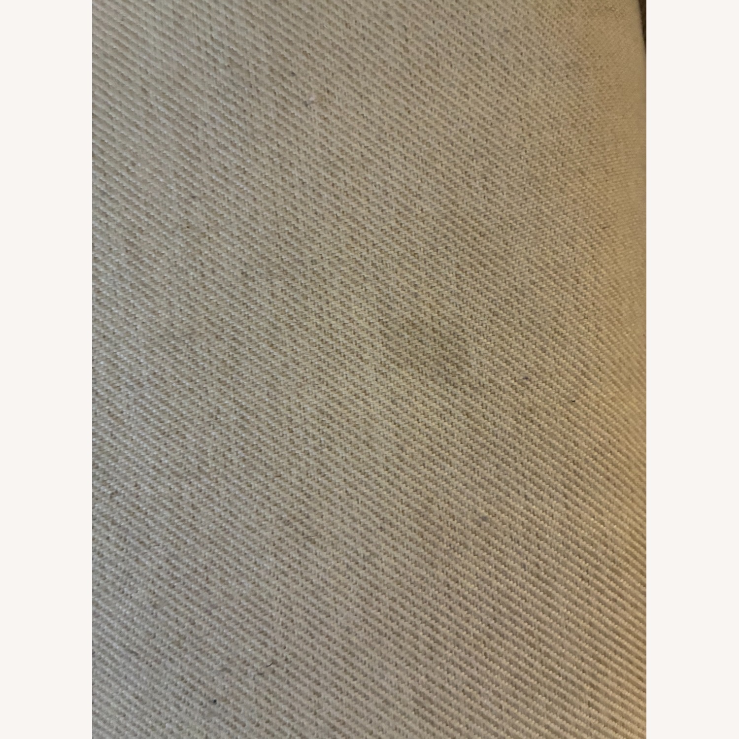 Apt2b Avalon White Fabric 2 Piece Sectional - image-5