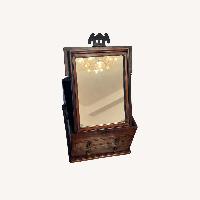 Vintage/Antique Finds Dark Brown Décor