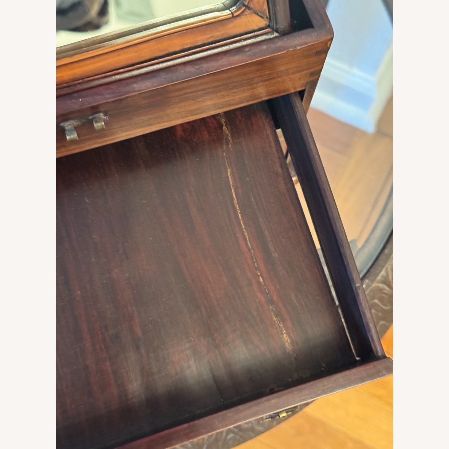 Vintage/Antique Finds Dark Brown Décor - image-3