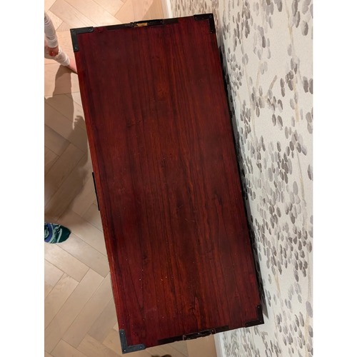 Used Vintage Japanese Stacking Tansu Chest (Isho-Dansu) for sale on AptDeco