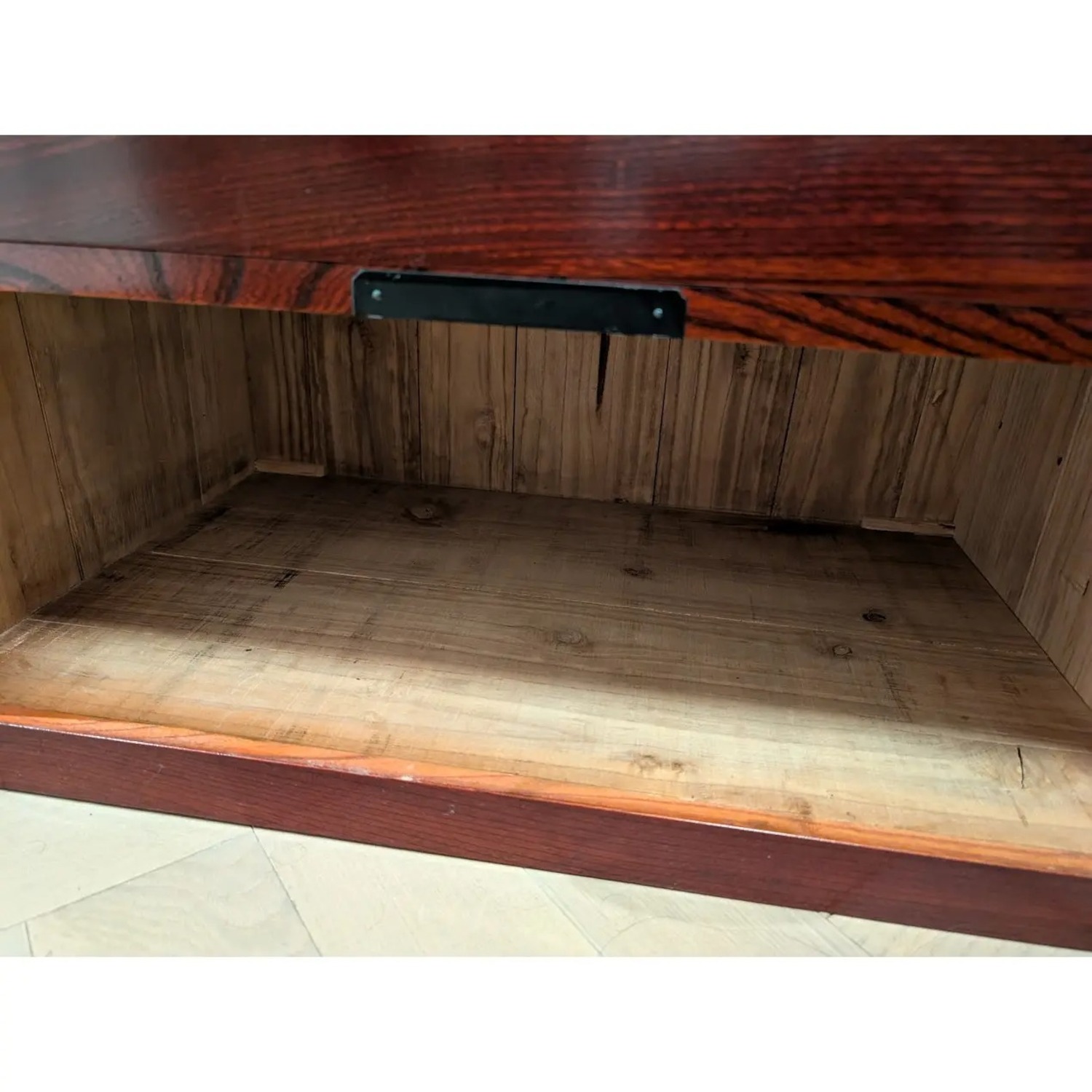 Vintage Japanese Stacking Tansu Chest (Isho-Dansu) - image-5