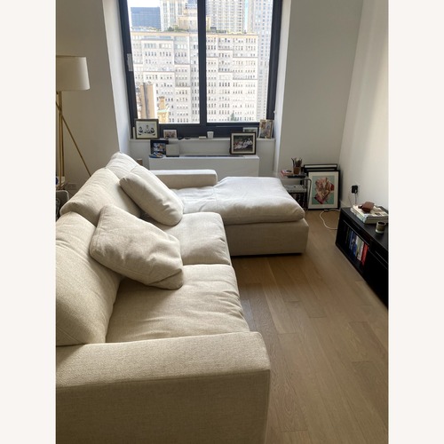 Used France and Son Sectional for sale on AptDeco