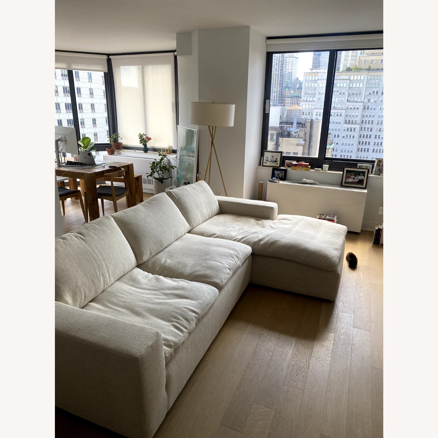 France and Son Sectional - image-2