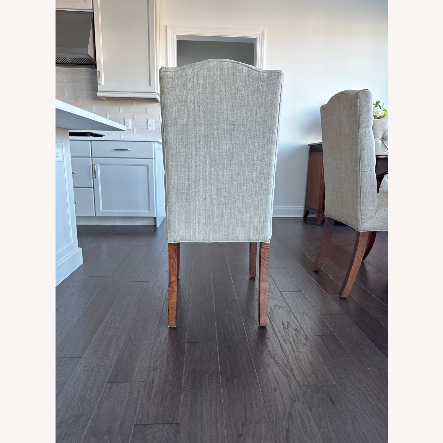 Lillian August Natural Dining Chairs - image-2