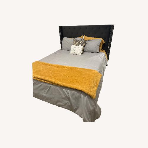 Used Queen Bed Frame for sale on AptDeco