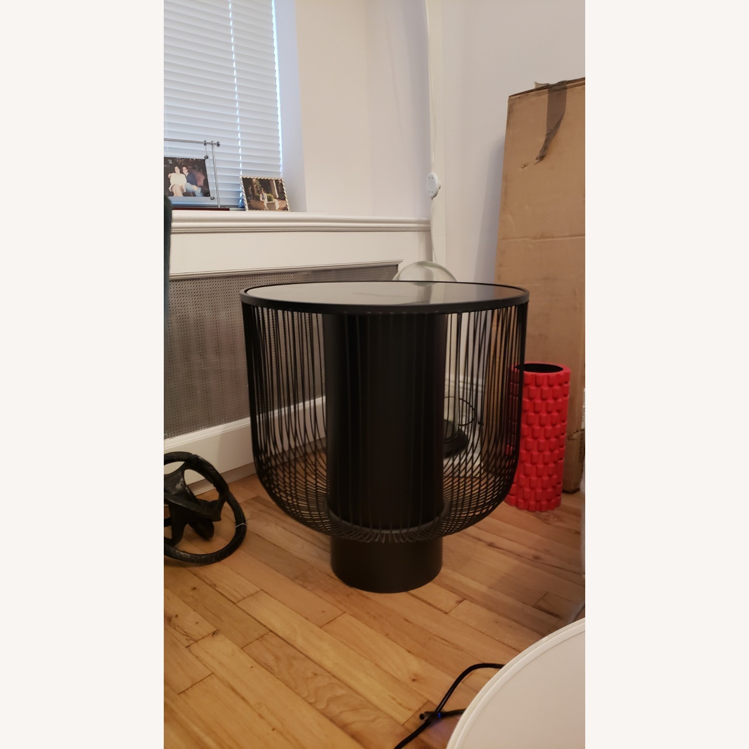 Midcentury Modern Carousel Table - image-2