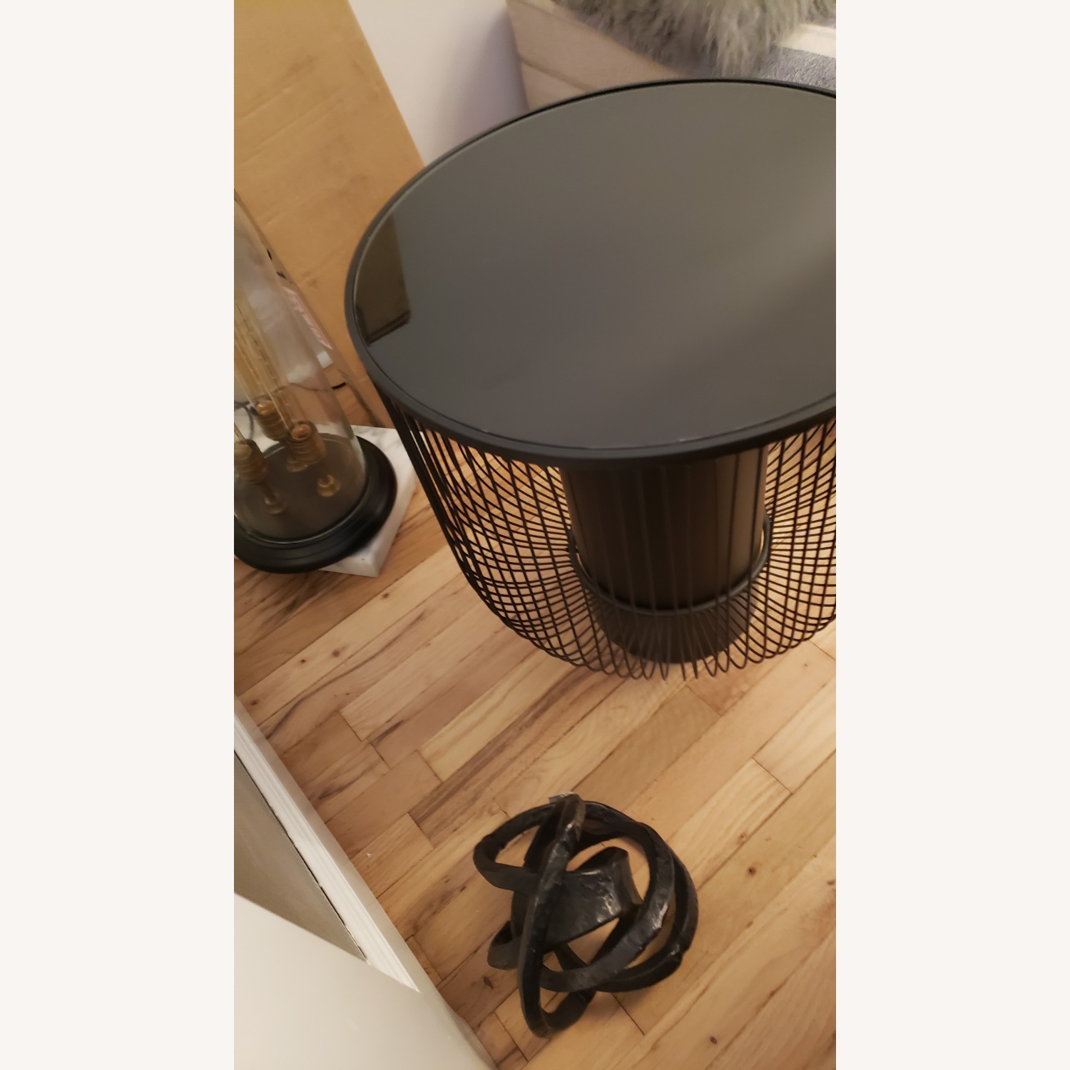 Midcentury Modern Carousel Table - image-5