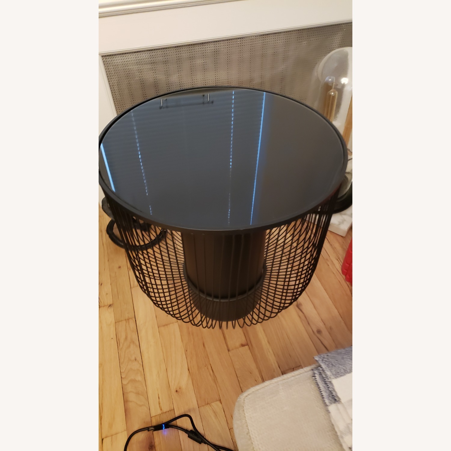 Midcentury Modern Carousel Table - image-4