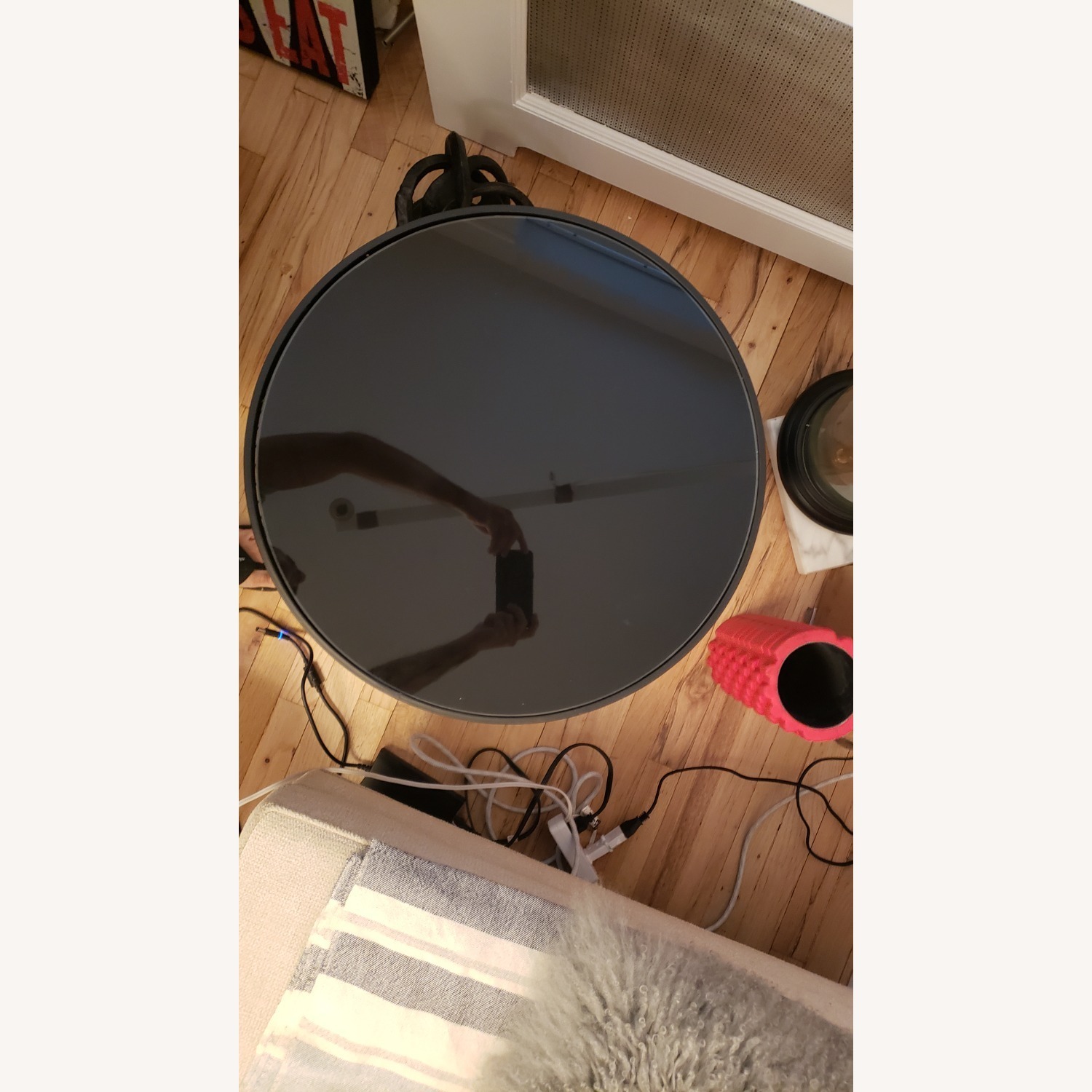 Midcentury Modern Carousel Table - image-3