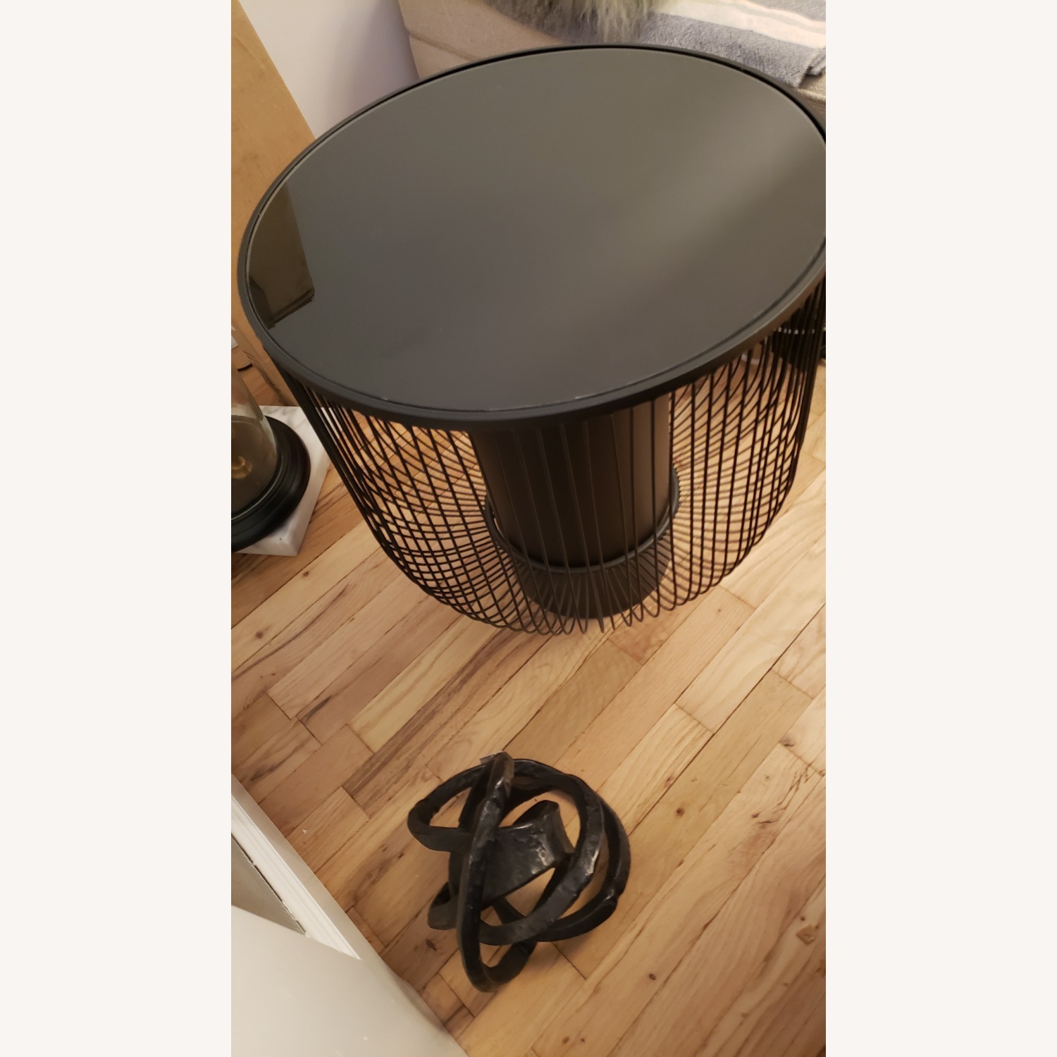 Midcentury Modern Carousel Table - image-6