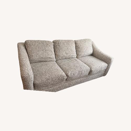 Used Vintage/Antique Finds Light Brown 3+ Seater Sofa for sale on AptDeco