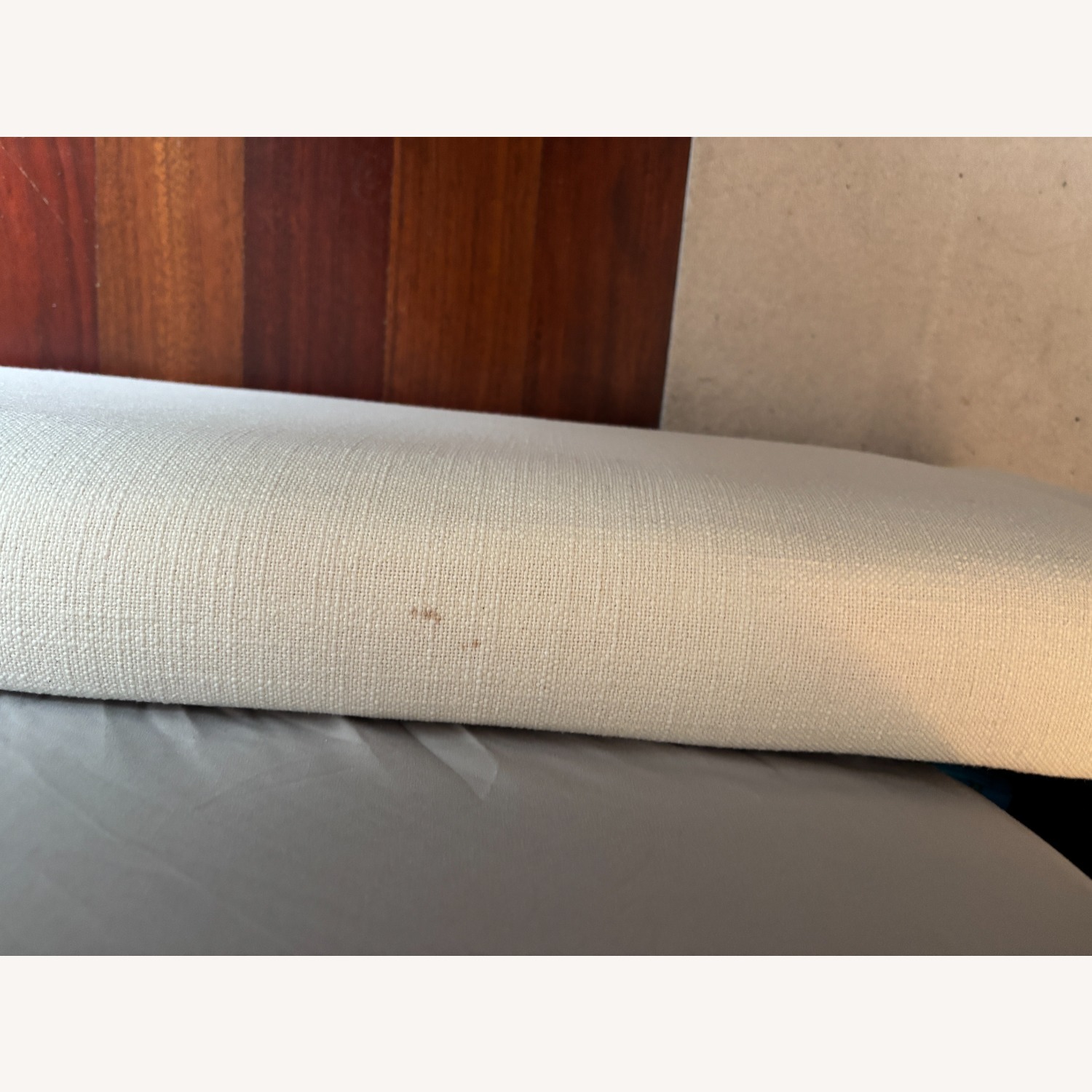 West Elm Haven Underbed Pop-Up Storage Queen Bed - image-5