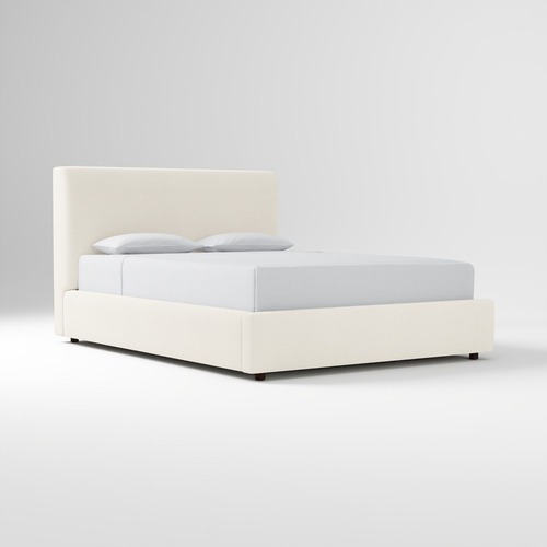 Used West Elm Haven Underbed Pop-Up Storage Queen Bed for sale on AptDeco