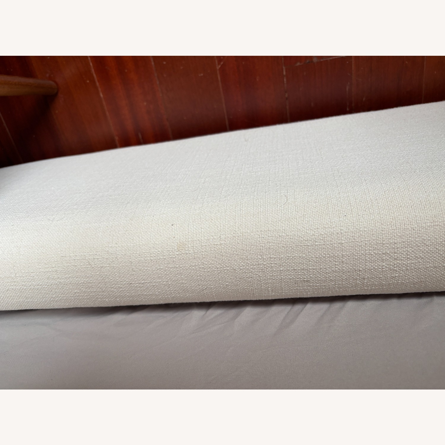 West Elm Haven Underbed Pop-Up Storage Queen Bed - image-6