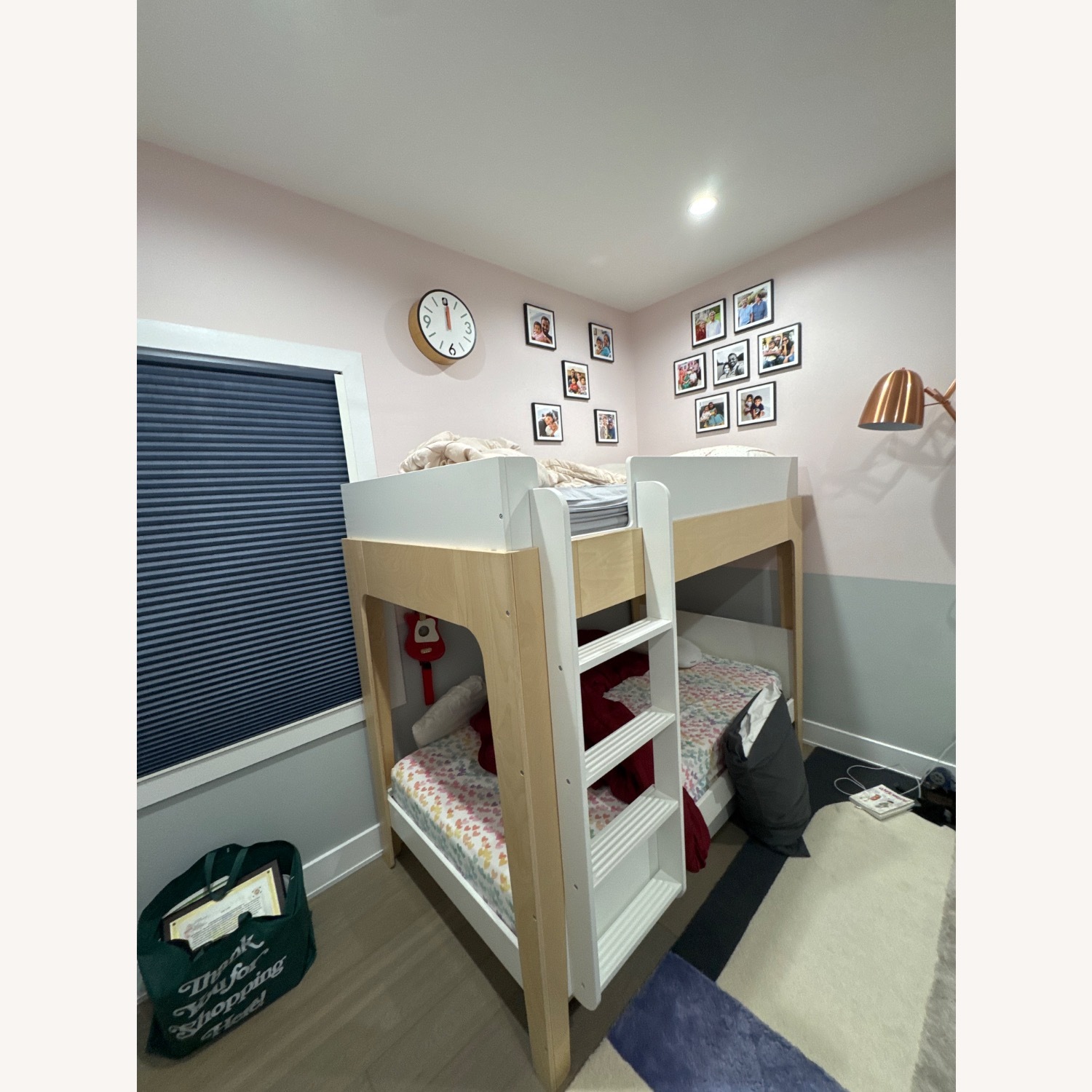 Oeuf Perch Twin Bunk Bed - image-3