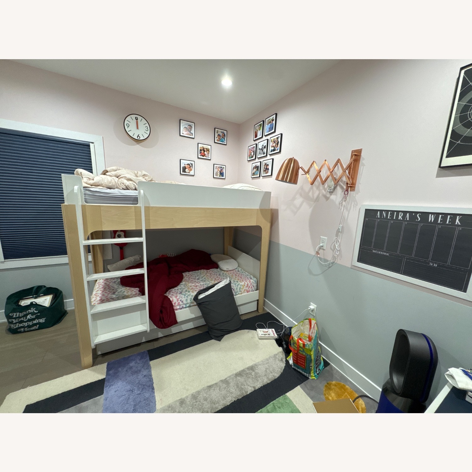 Oeuf Perch Twin Bunk Bed - image-2