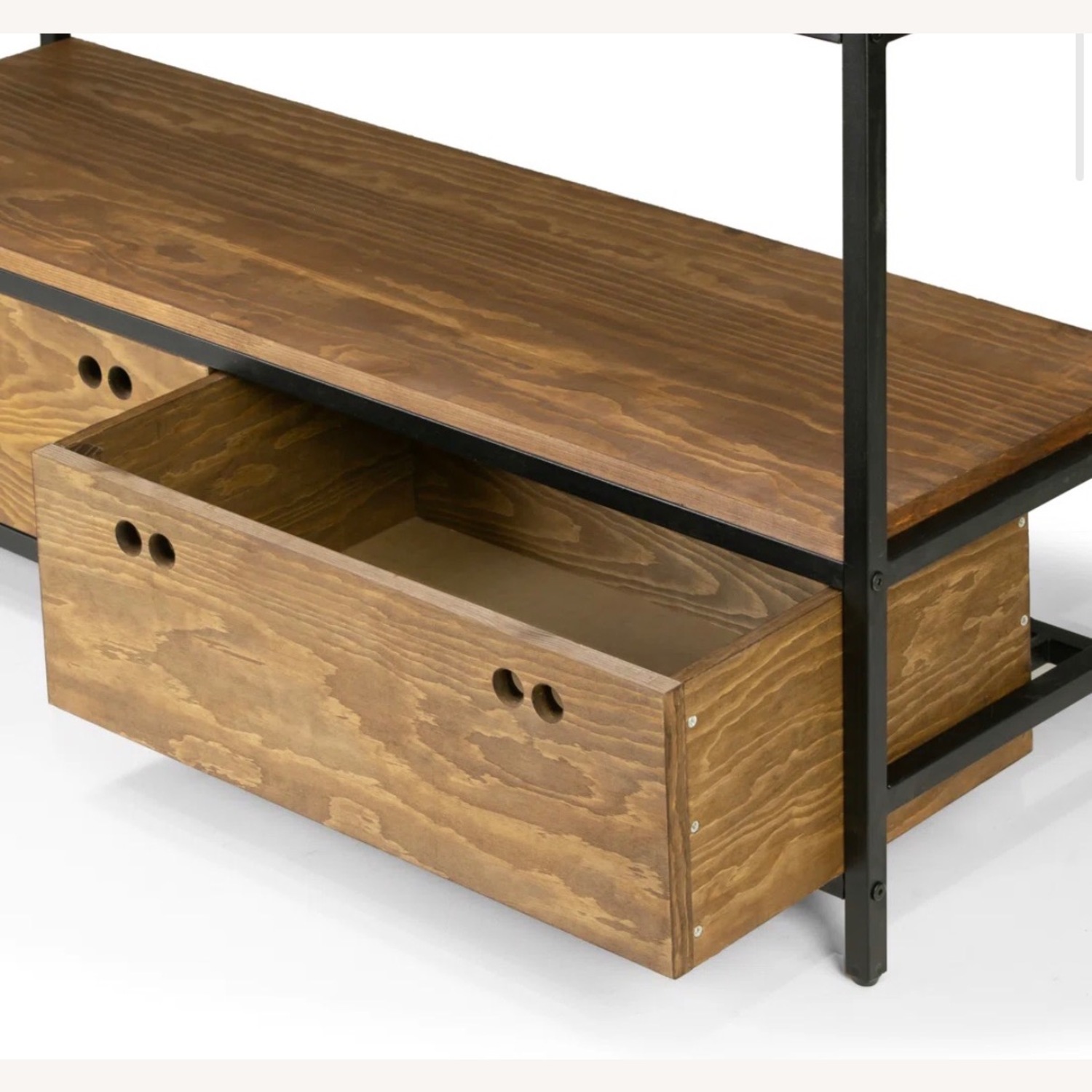 Wayfair Industrial Bookshelf - image-3