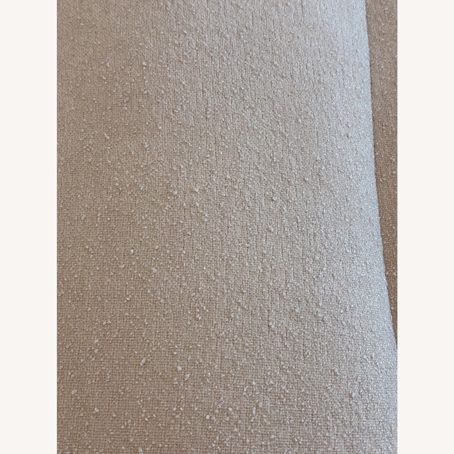 Kane's Furniture Beige Bouclé Power Reclining Couch  - image-4