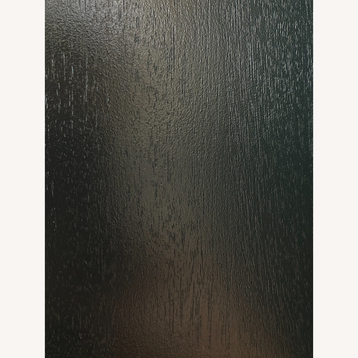 Crate & Barrel Sobro Dark Green - Walnut Media Console - image-6