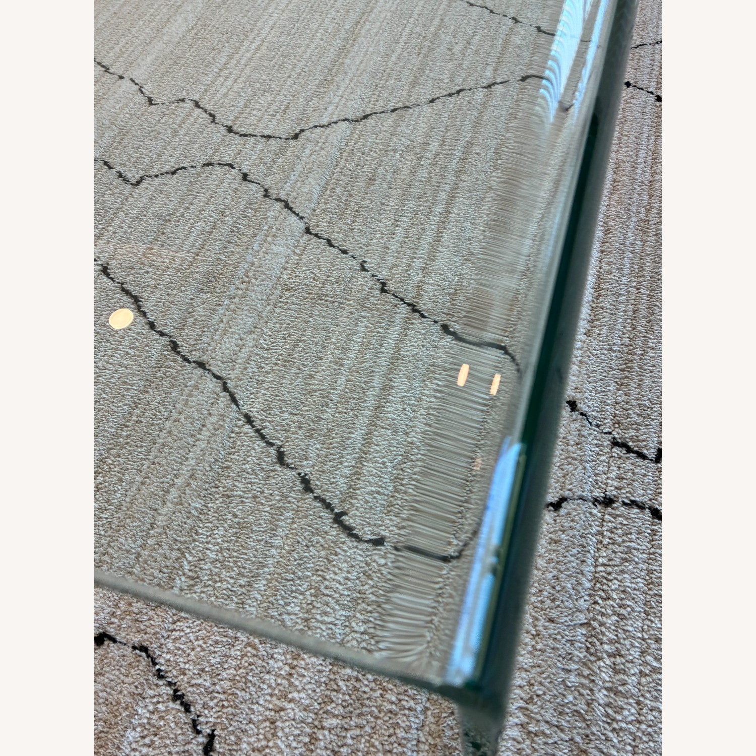 Haslemere Glass Coffee Table - image-4