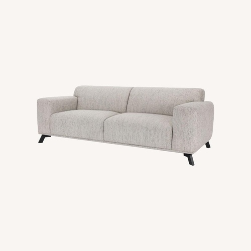 Used Article Volu Light Gray Sofa for sale on AptDeco