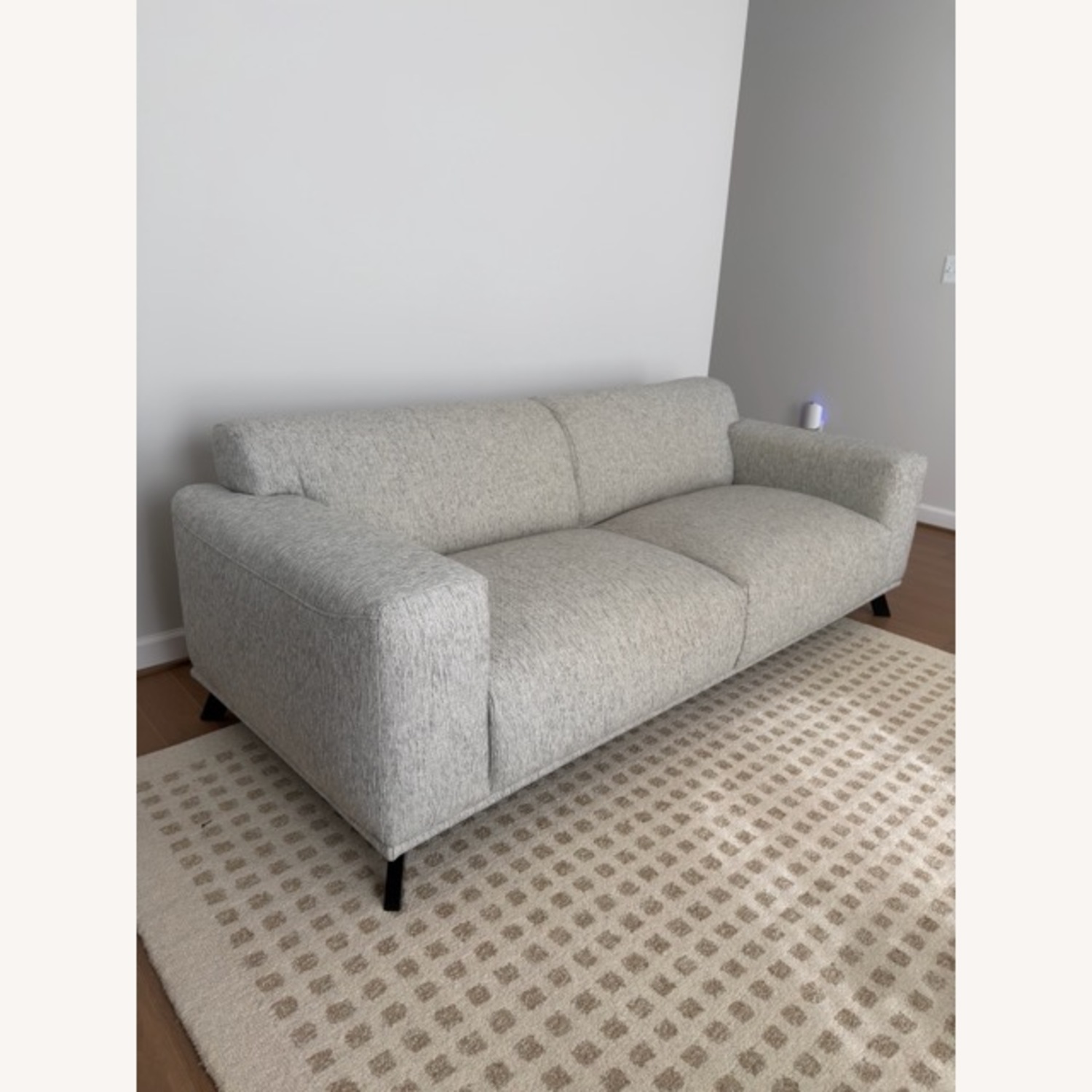 Article Volu Light Gray Sofa - image-2