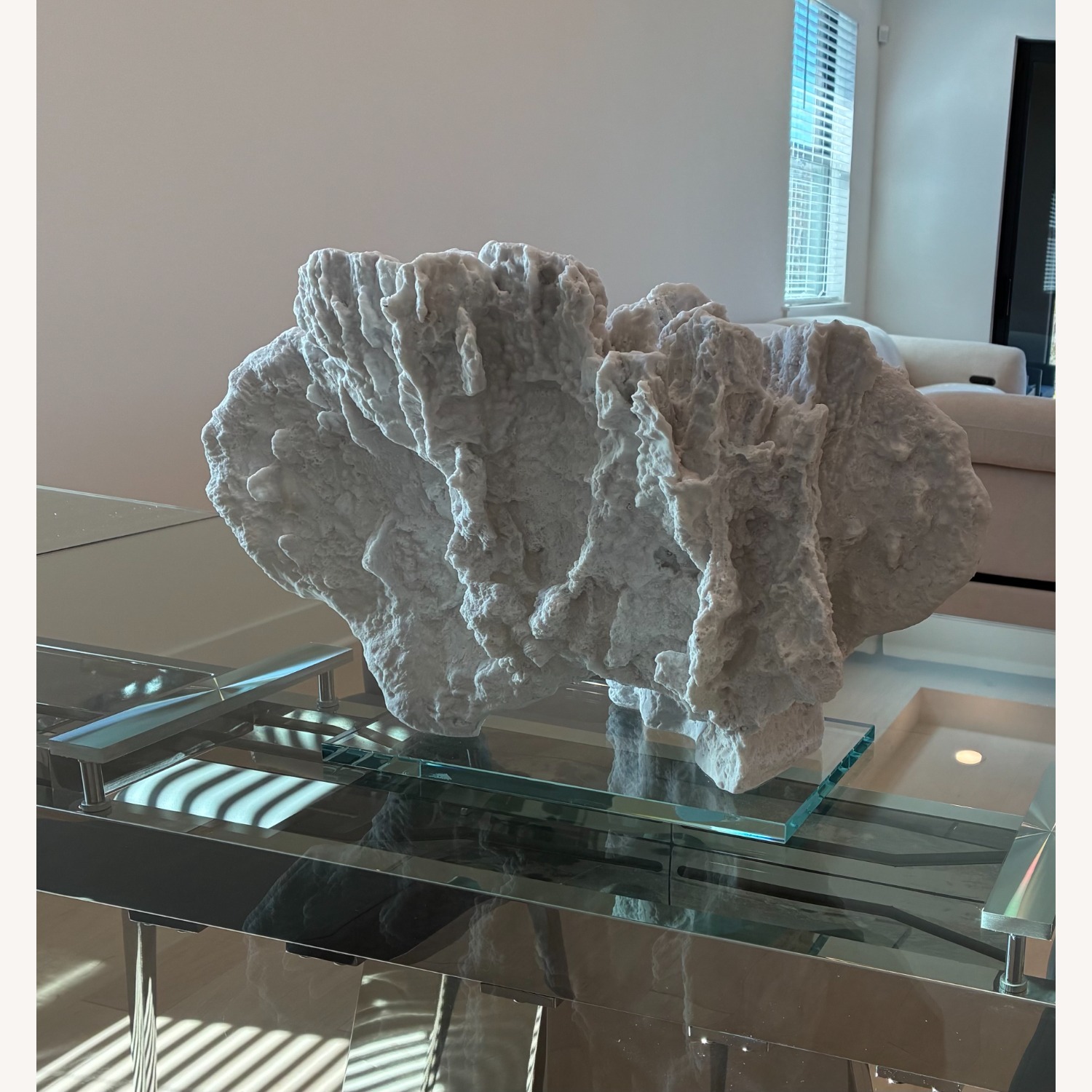 Tommy Bahama Coral Sculpture  - image-2