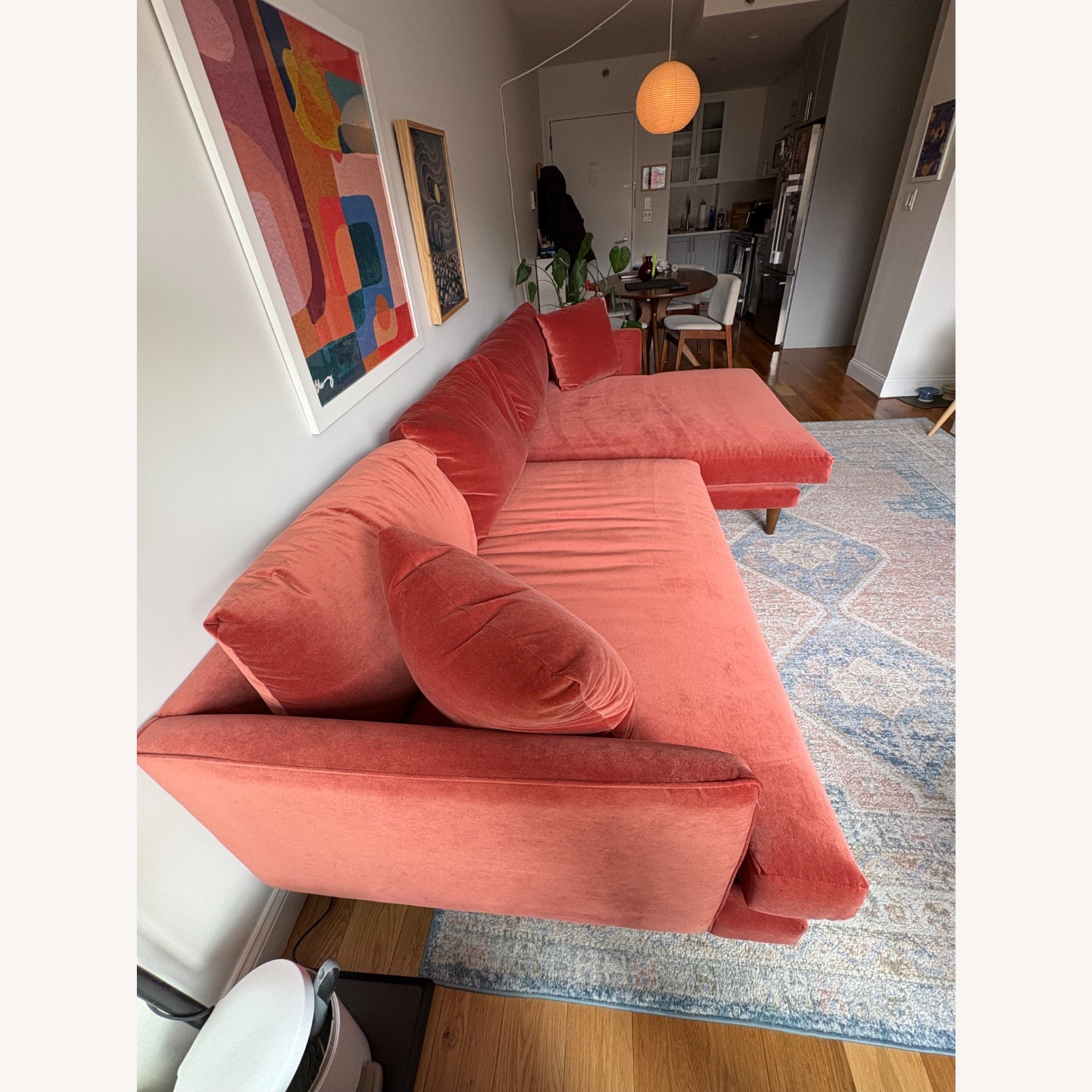 Joybird Lewis Banks Zinnia 2 Piece Sectional - image-3