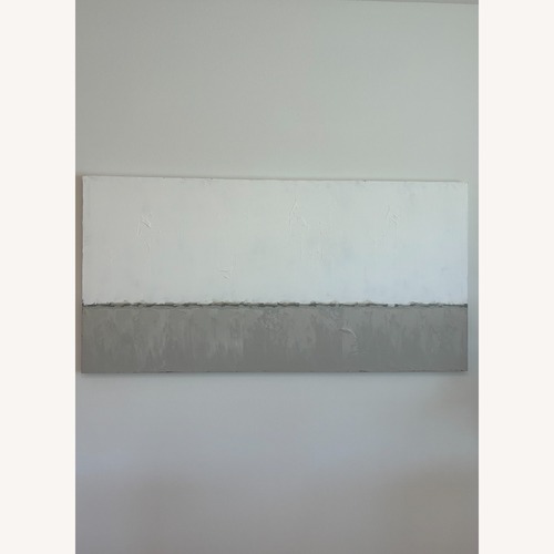 Used Contemporary Canvas Painting for sale on AptDeco