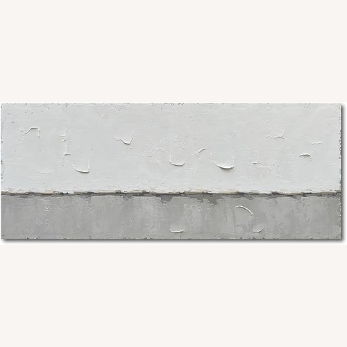 Used Contemporary Canvas Painting for sale on AptDeco