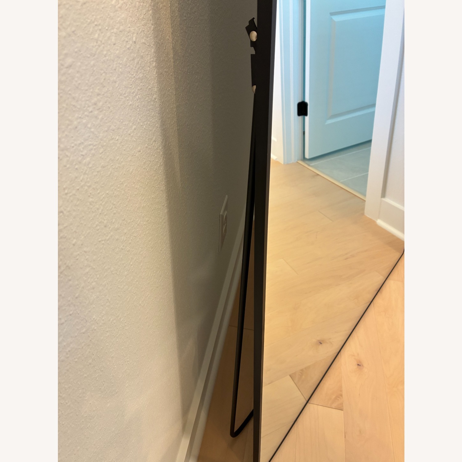 Contemporary Full-Length Freestanding Floor Mirror - image-2