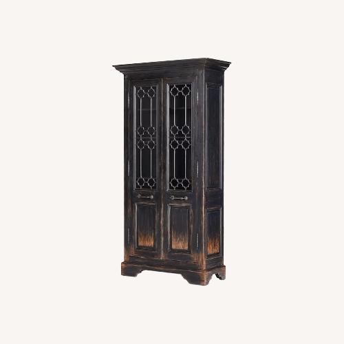 Used Four Hands The Johnny Walker Doors Cabinet for sale on AptDeco