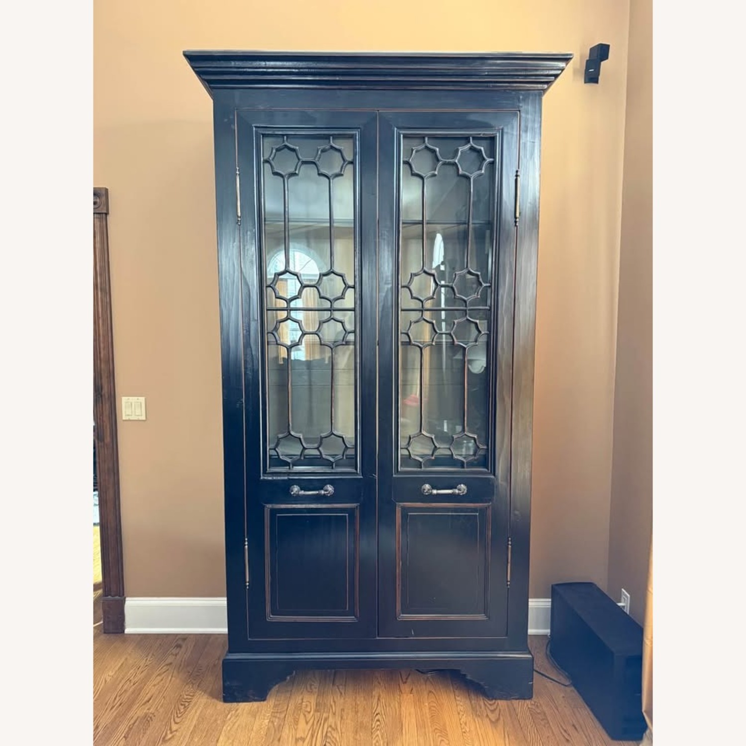 Four Hands The Johnny Walker Doors Cabinet - image-1