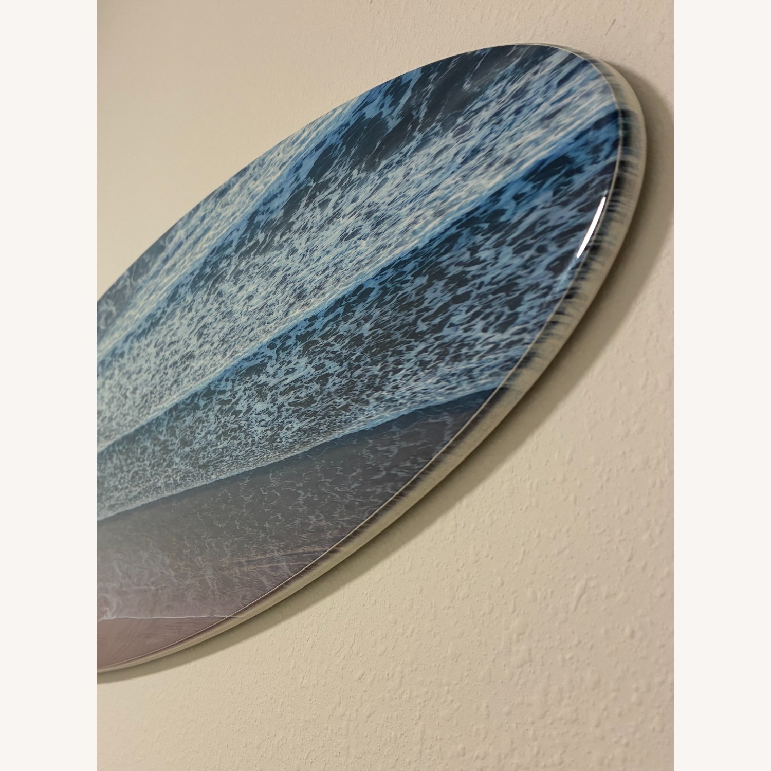 Surfboard Acrylic Wall Art - image-2
