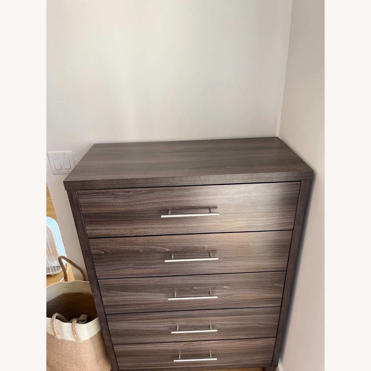 Macy's 5 Drawer Dresser - image-3
