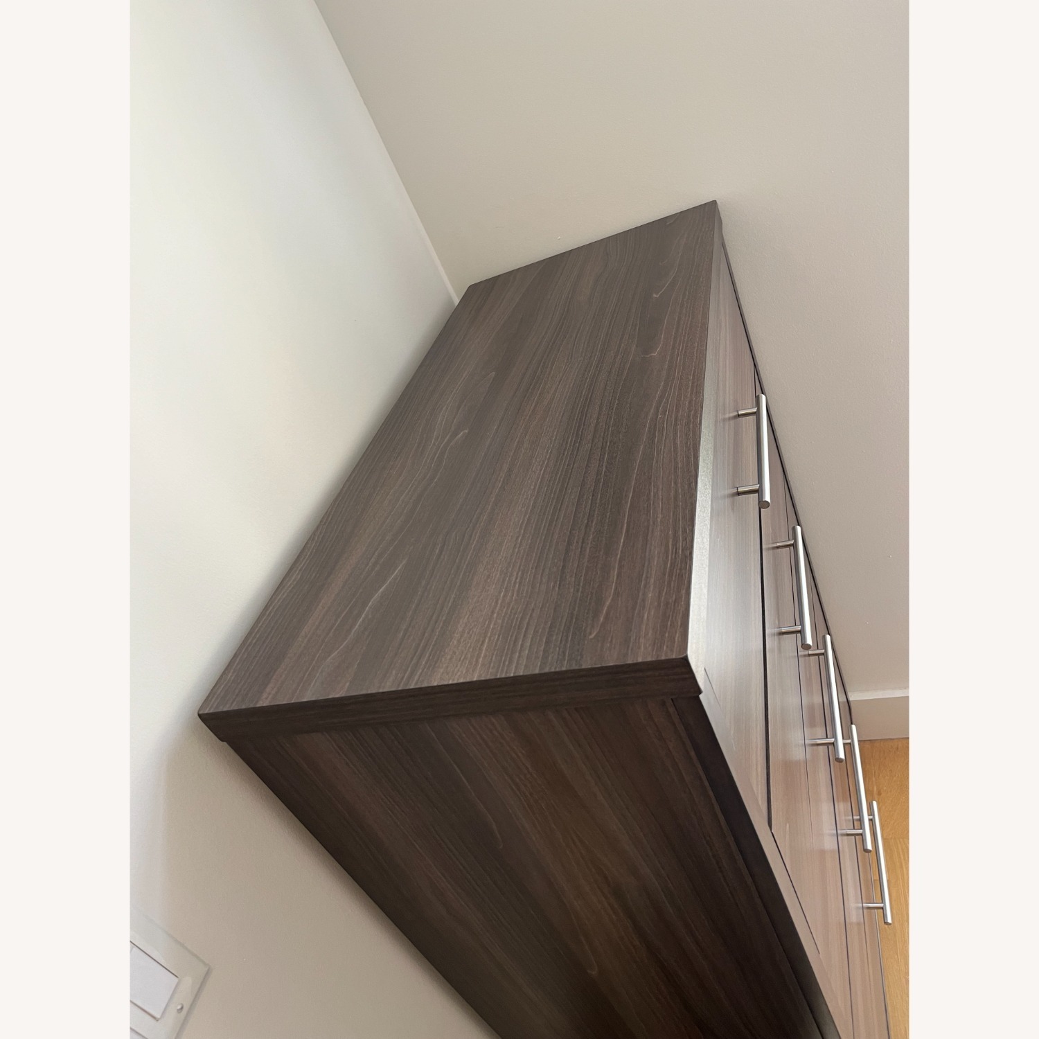 Macy's 5 Drawer Dresser - image-2