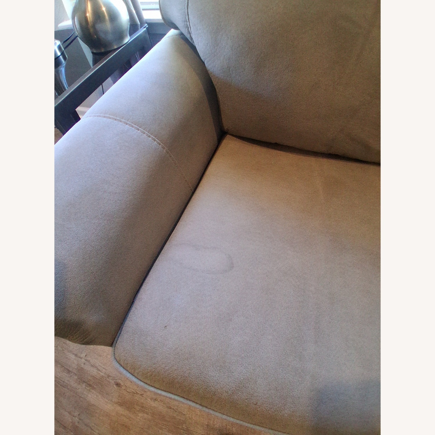 Ashley Home Store Grey Sectional - image-4