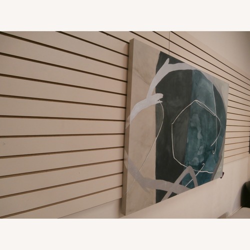 Used Abstract Wall Art for sale on AptDeco