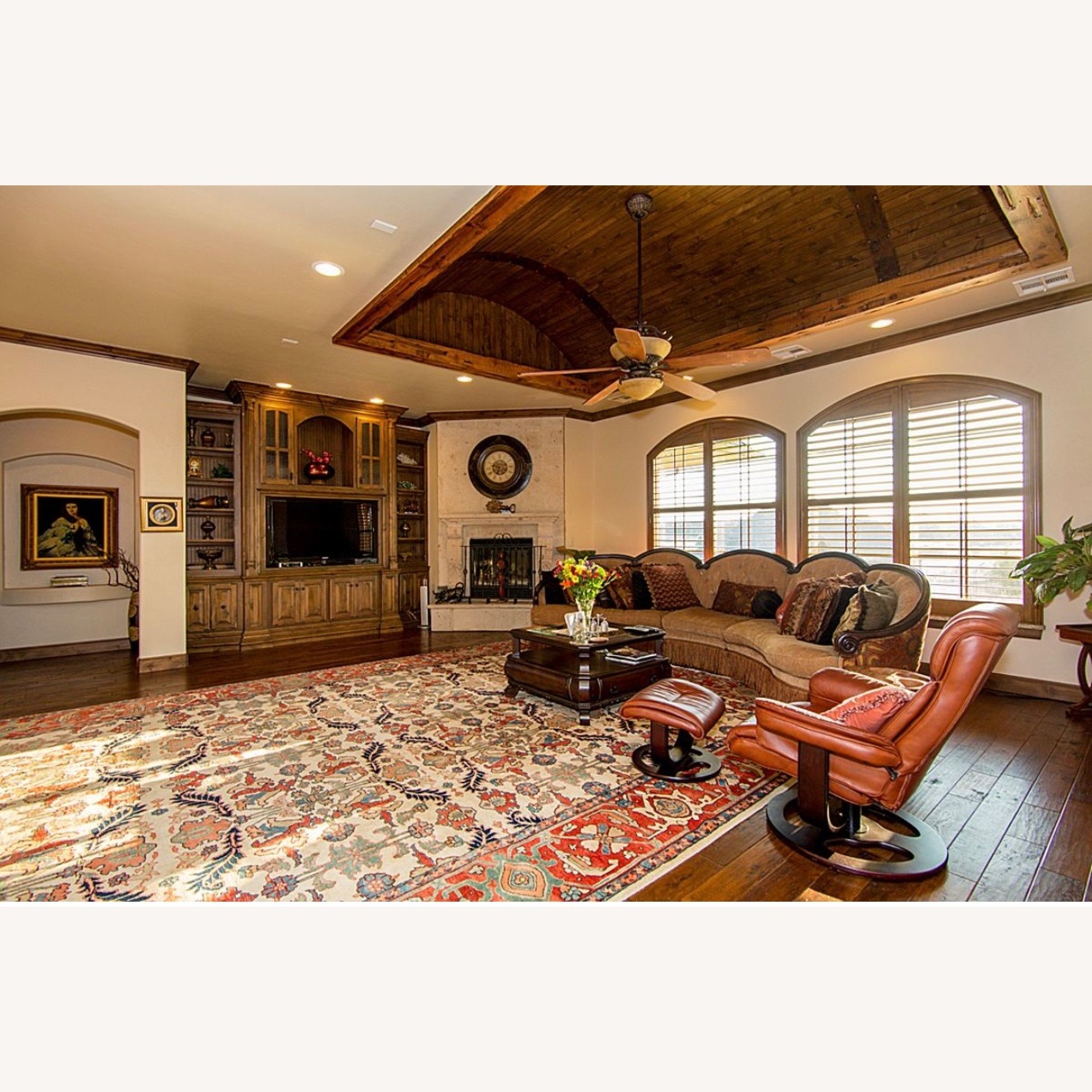 A Place For Everything Natural Area Rug 13' x 19' - image-1