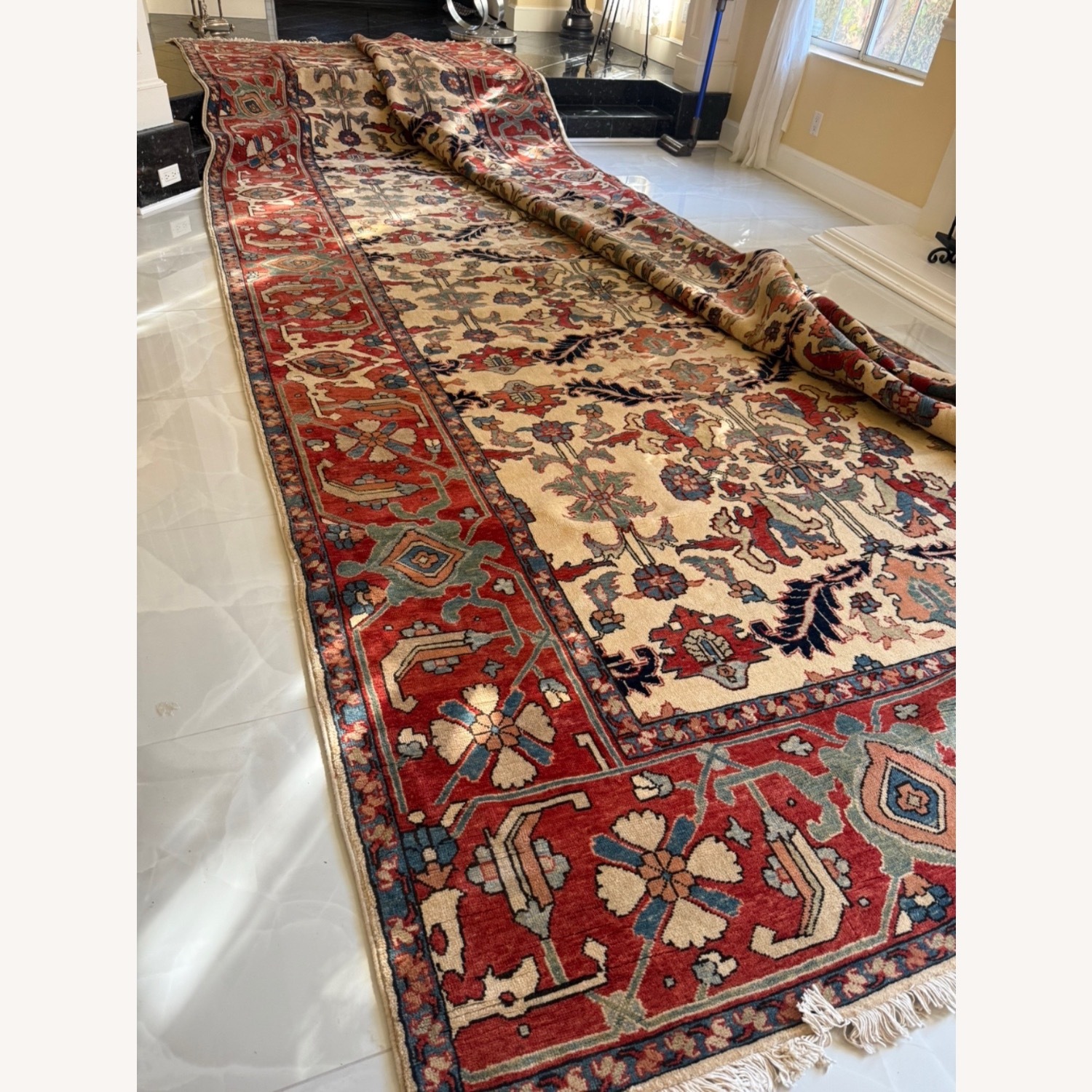 A Place For Everything Natural Area Rug 13' x 19' - image-10