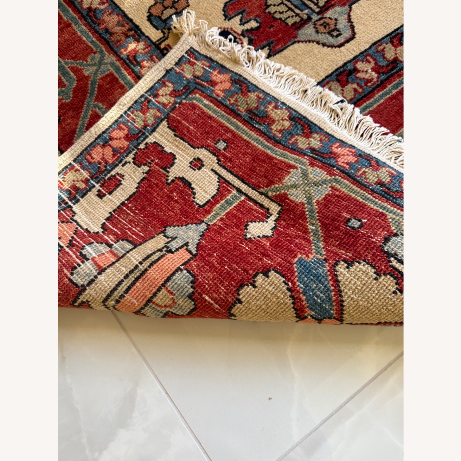 A Place For Everything Natural Area Rug 13' x 19' - image-3