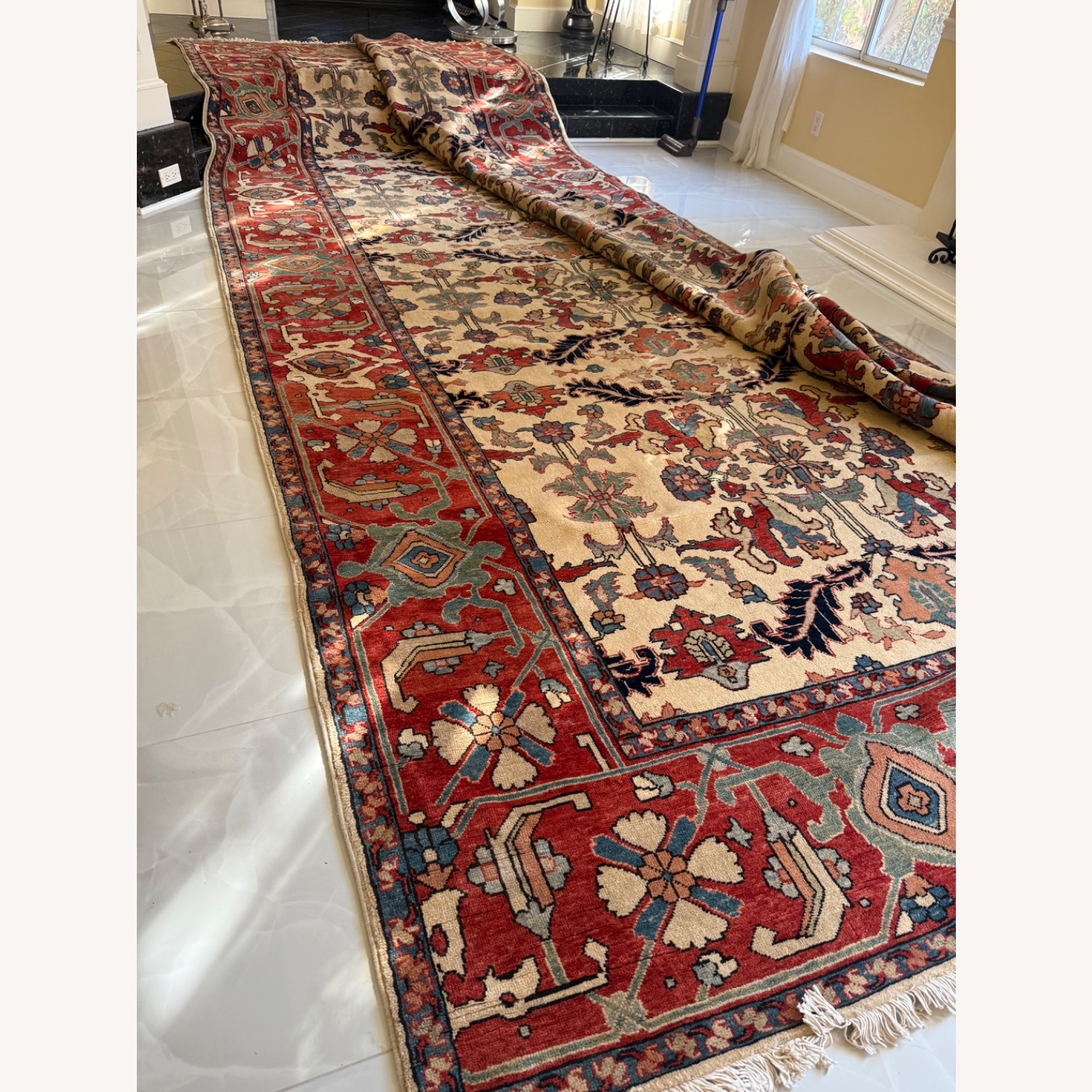 A Place For Everything Natural Area Rug 13' x 19' - image-6