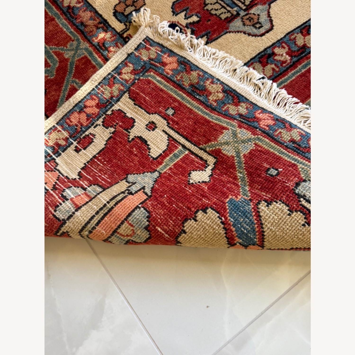 A Place For Everything Natural Area Rug 13' x 19' - image-9