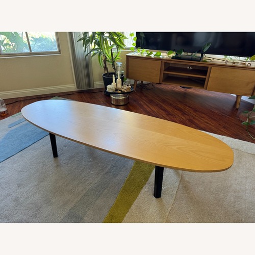 Used Floyd Birch Coffee Table for sale on AptDeco