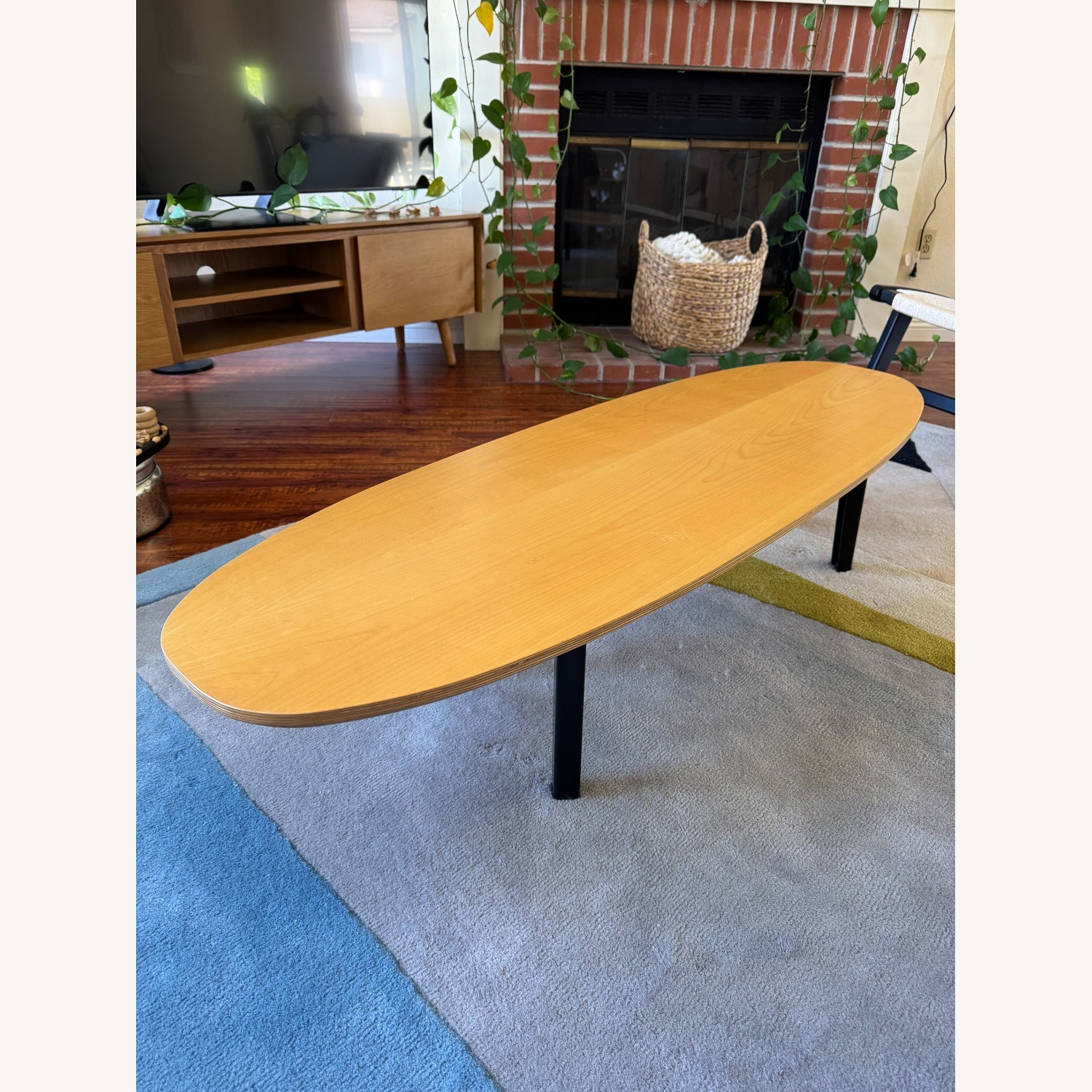 Floyd Birch Coffee Table - image-2