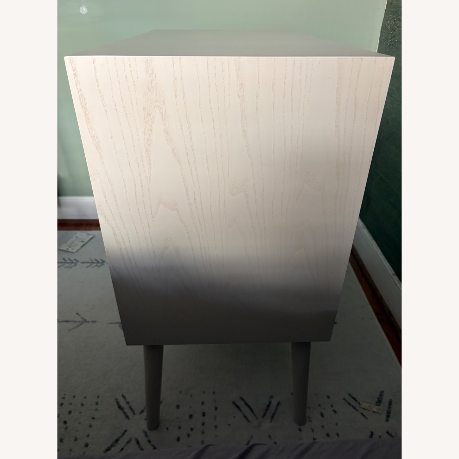 West Elm Mid Century Nightstand  - image-3