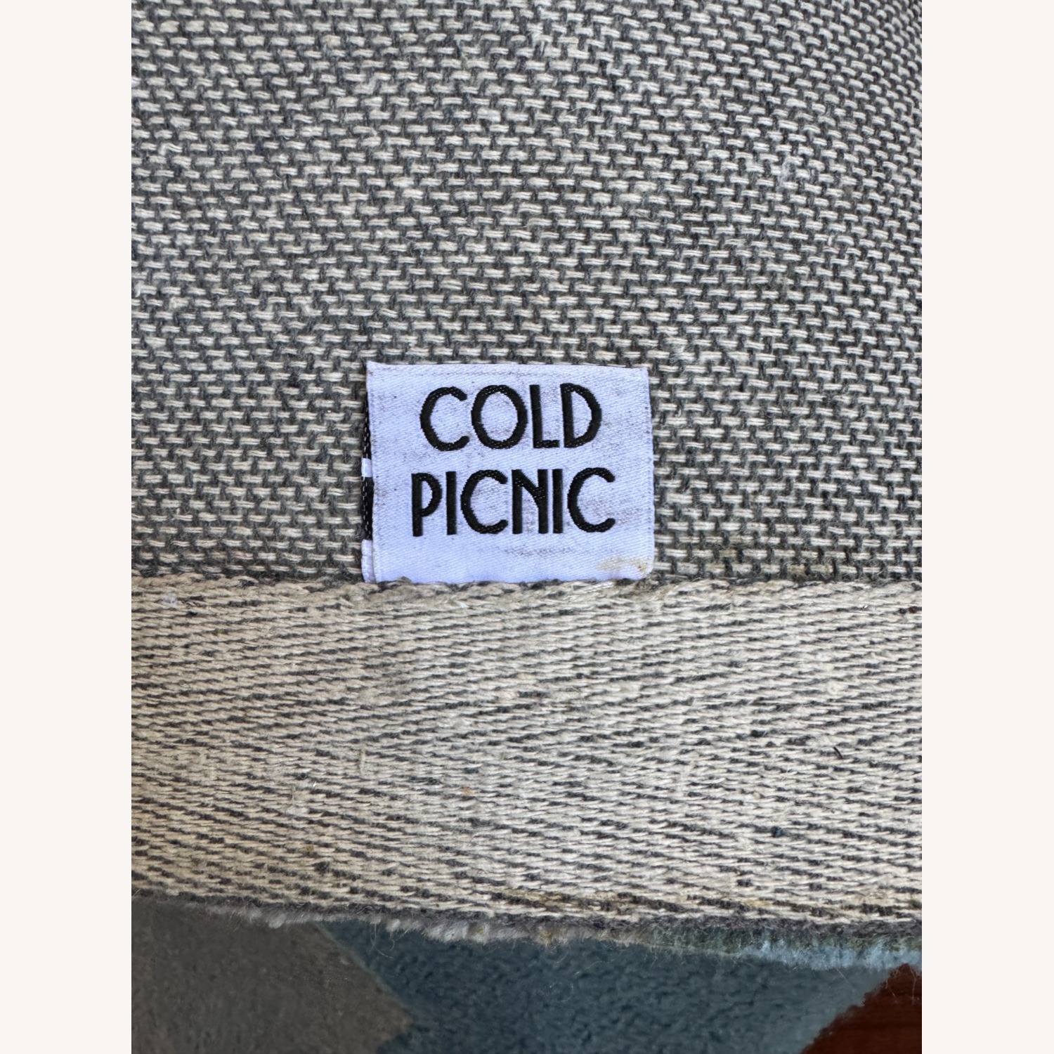 Cold Picnic Hand-Tufted Wool Rug - 6' x 9' - image-3