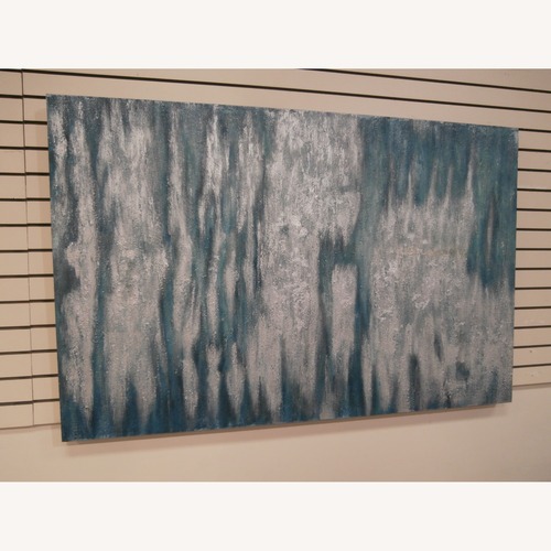 Used Z Gallerie Green Wall Art for sale on AptDeco